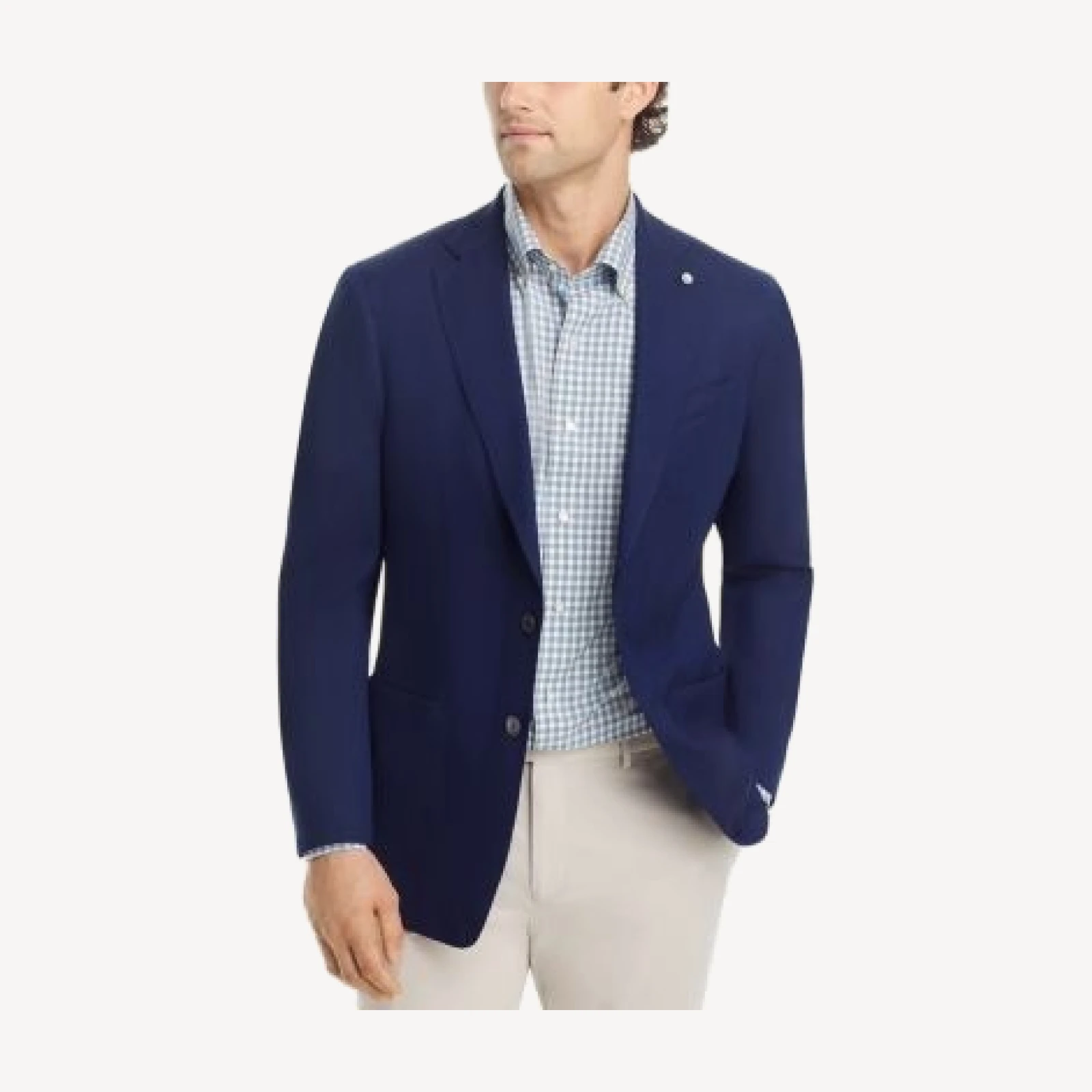 Peter Millar Crown Crafted Excursionist Flex Tailored Fit Blazer