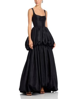 Simkhai Tabitha Double Bubble Dress