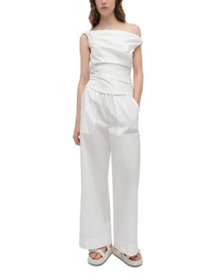 Simkhai Maisel White 6 Top