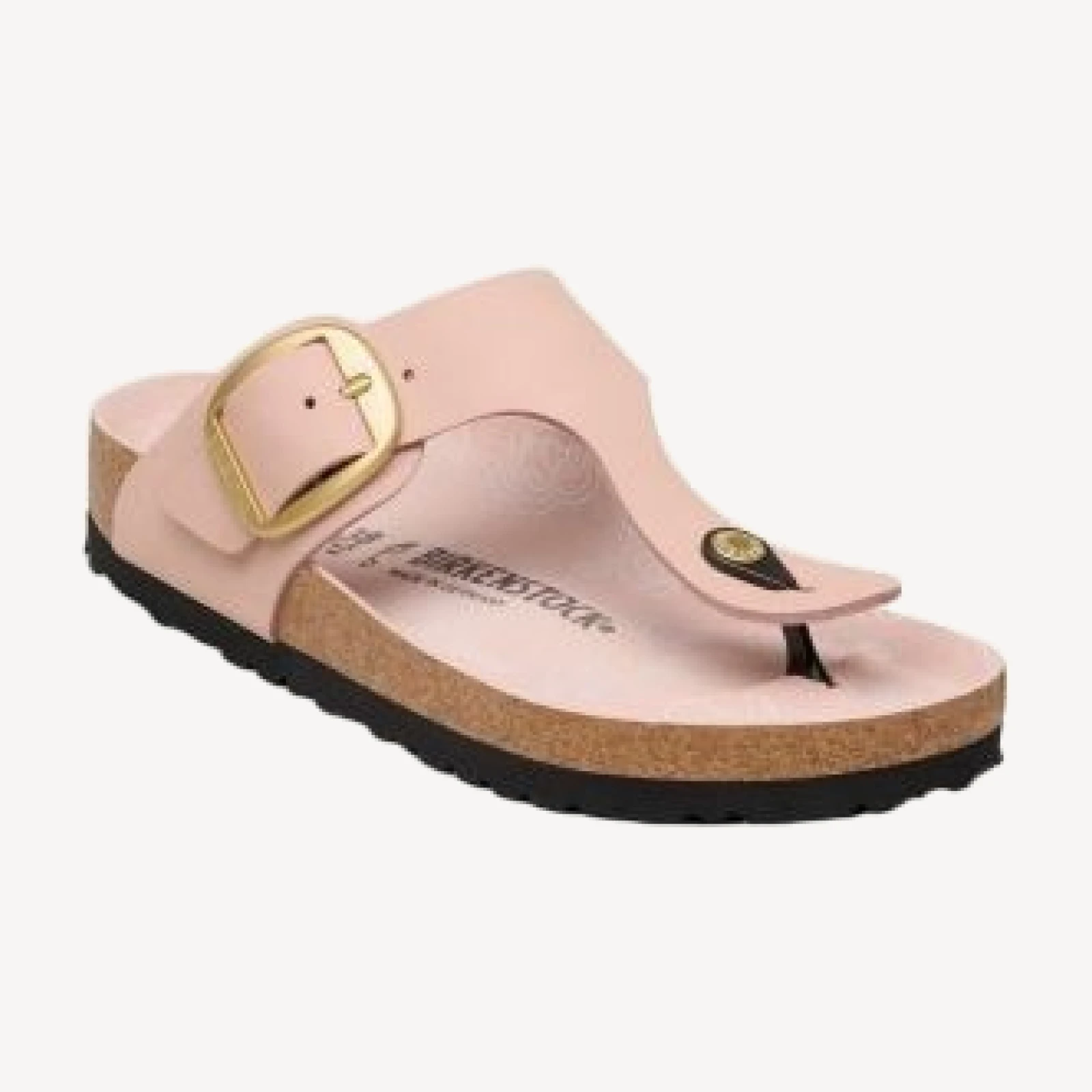 Birkenstock Women's Gizeh Big Buckle Printed Footbed Sandals