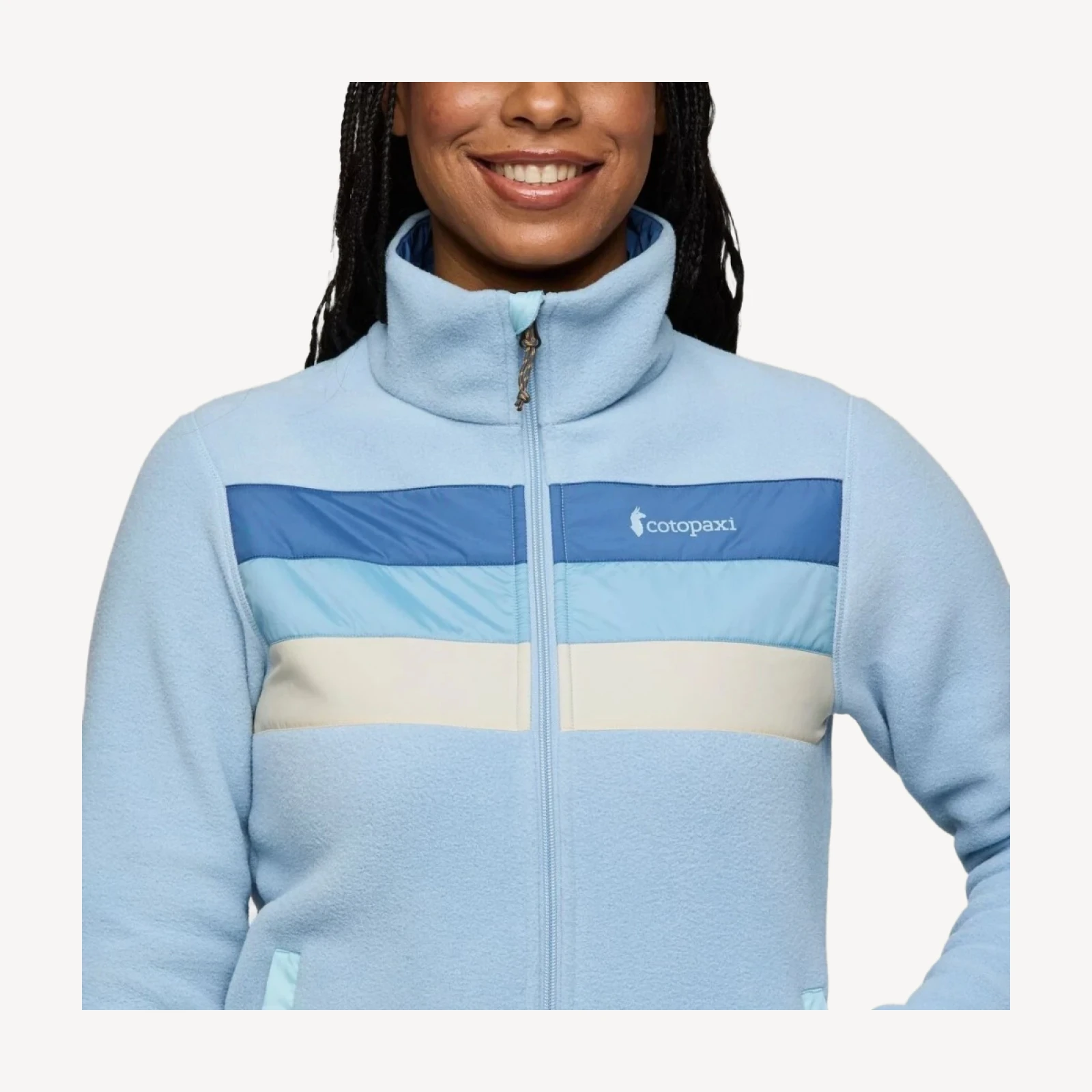 Teca Fleece Full-Zip Jacket - Women's