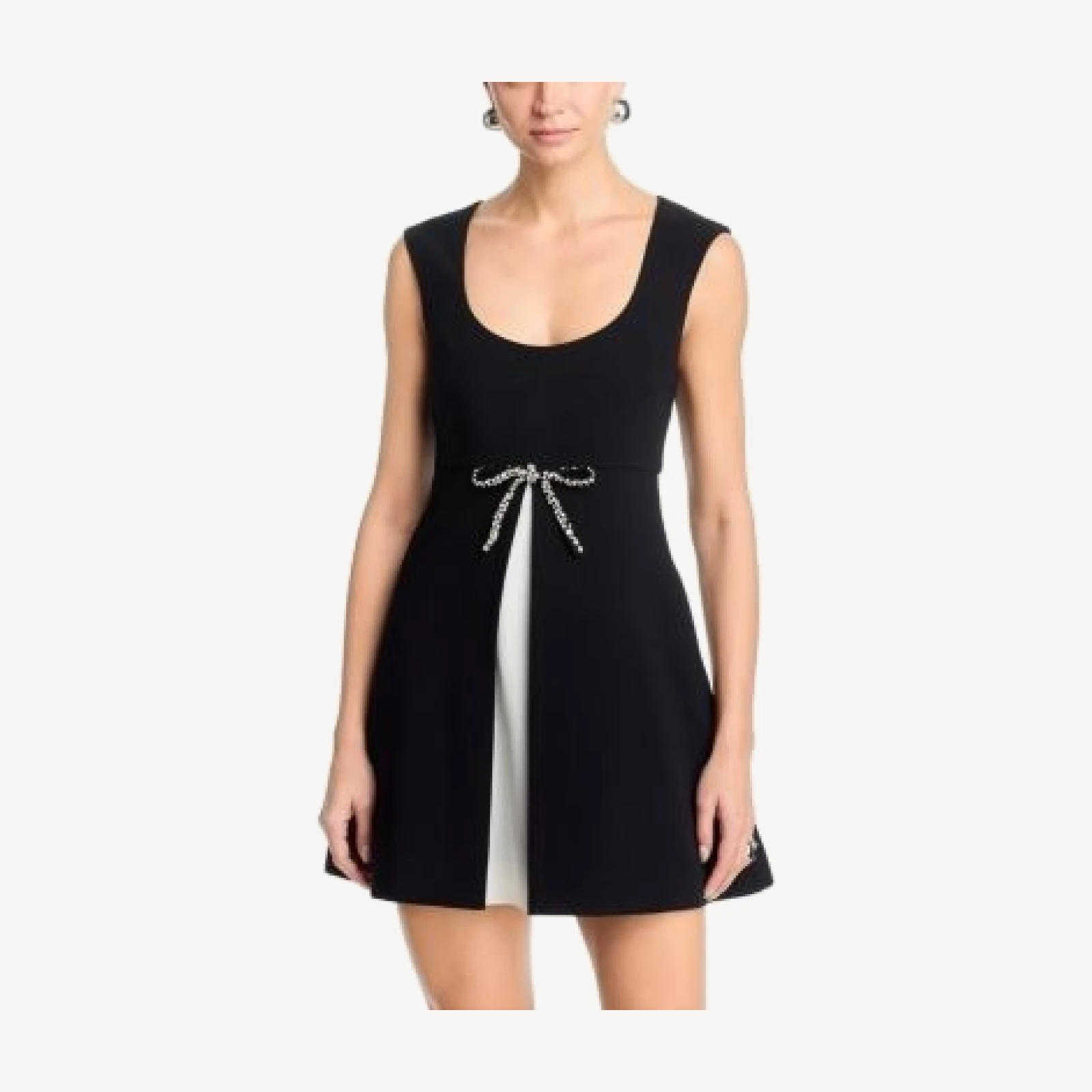 Cinq a Sept Jo Bow Dress