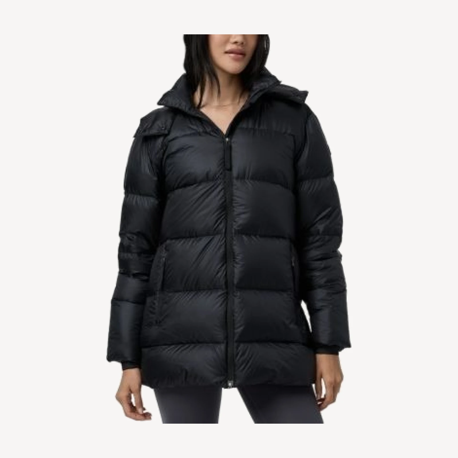 Vuori Quilted Down Coat