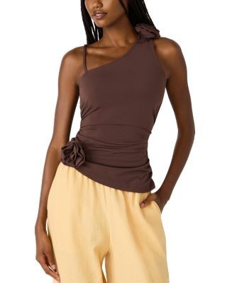 Steve Madden Hadleigh Knit Top