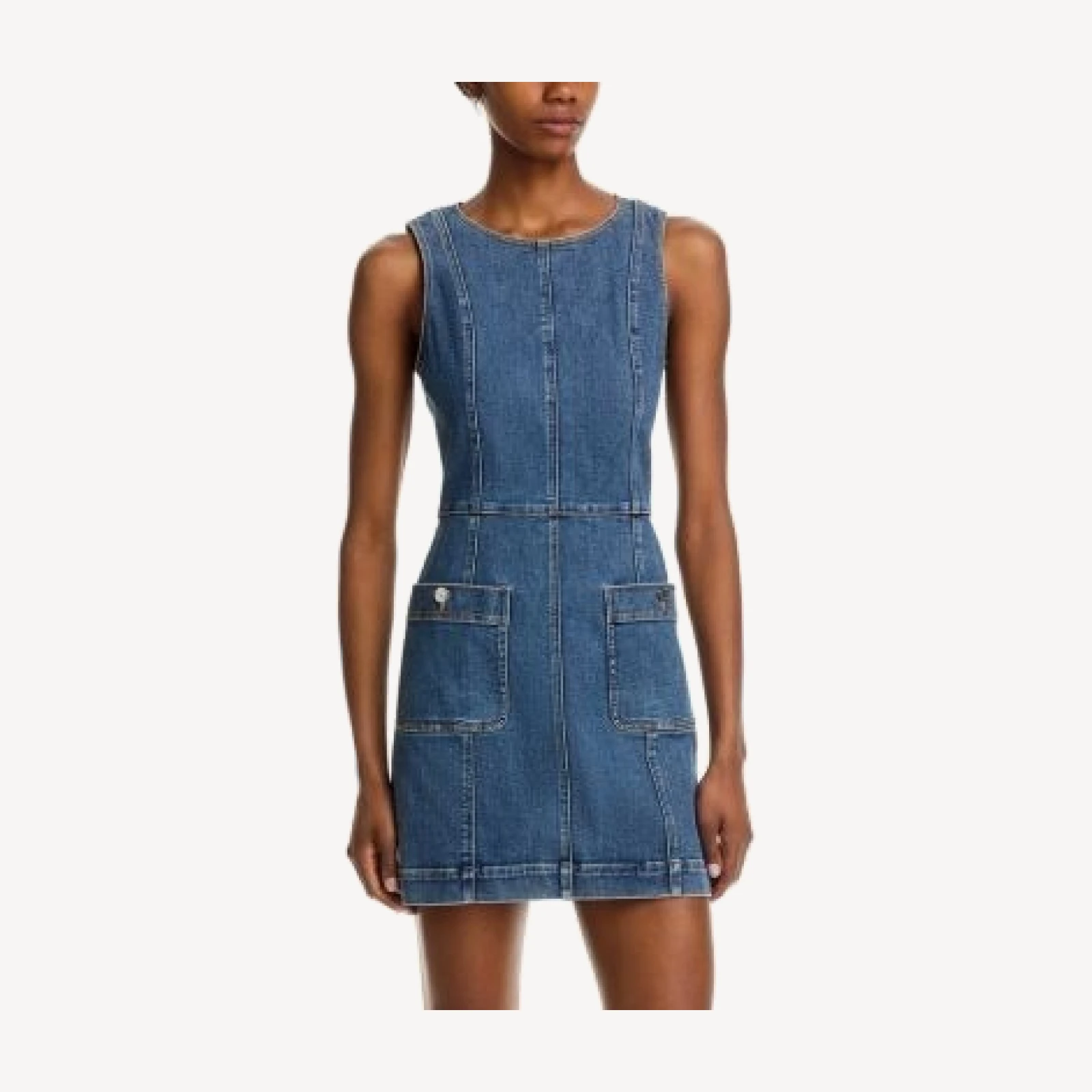 Veronica Beard Zaire Mini Dress