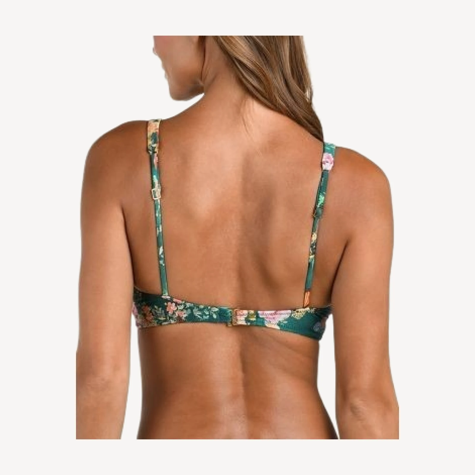 L'Agence Lexie Charonda Bikini Top