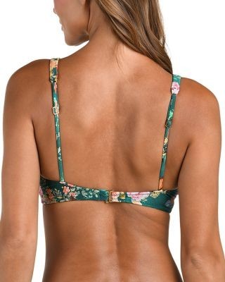 L'Agence Lexie Charonda Bikini Top