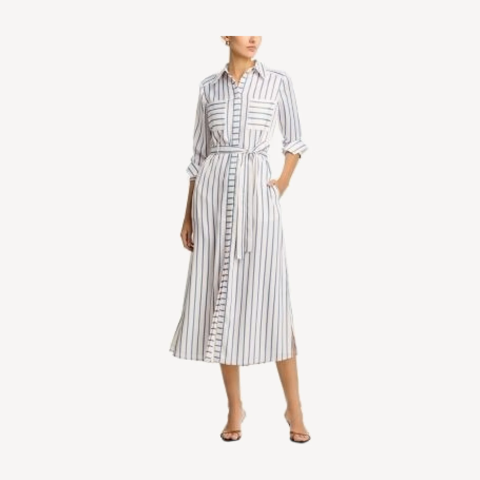 Ramy Brook Miriam Midi Dress