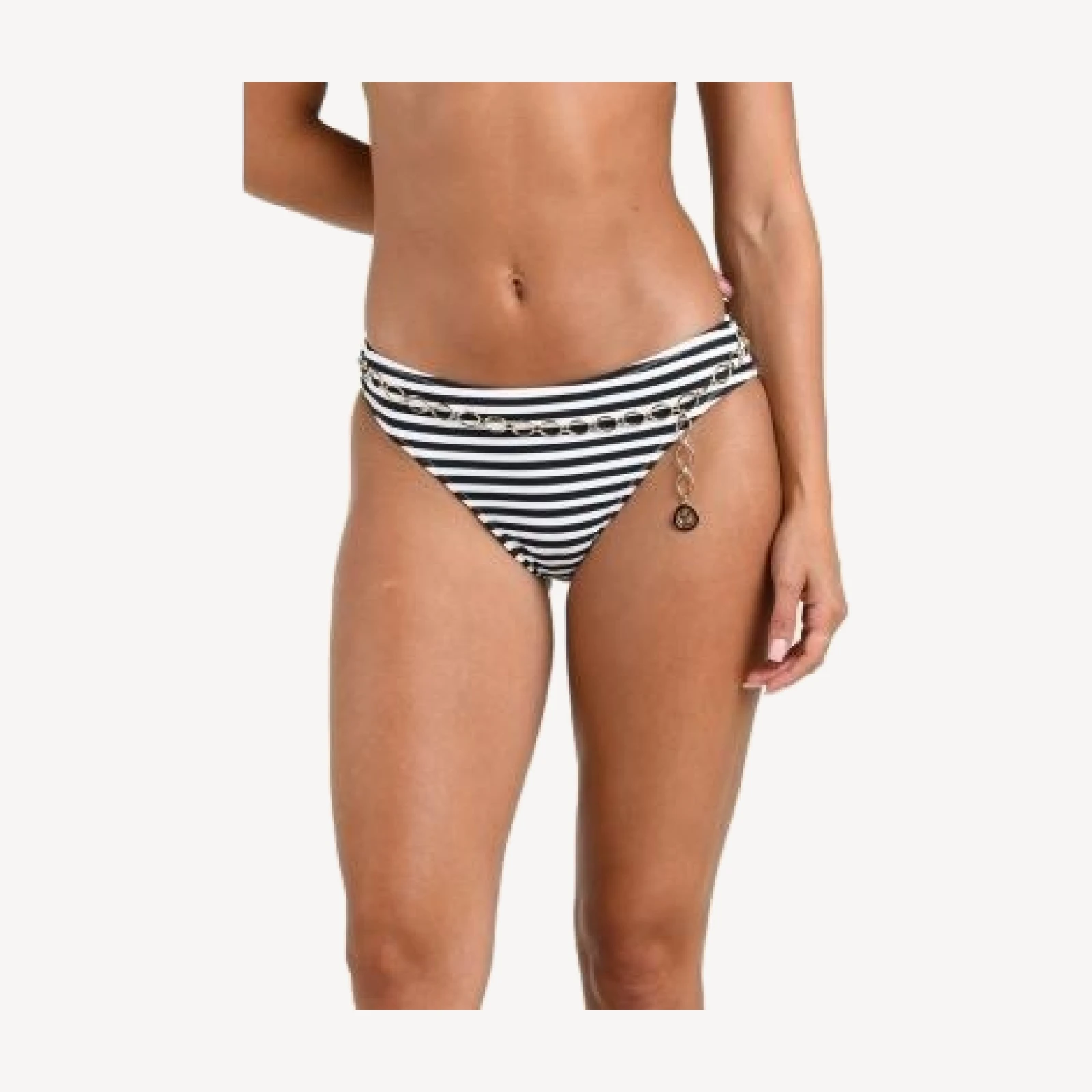 L'Agence Nicole Voyage Classic Bikini Bottom