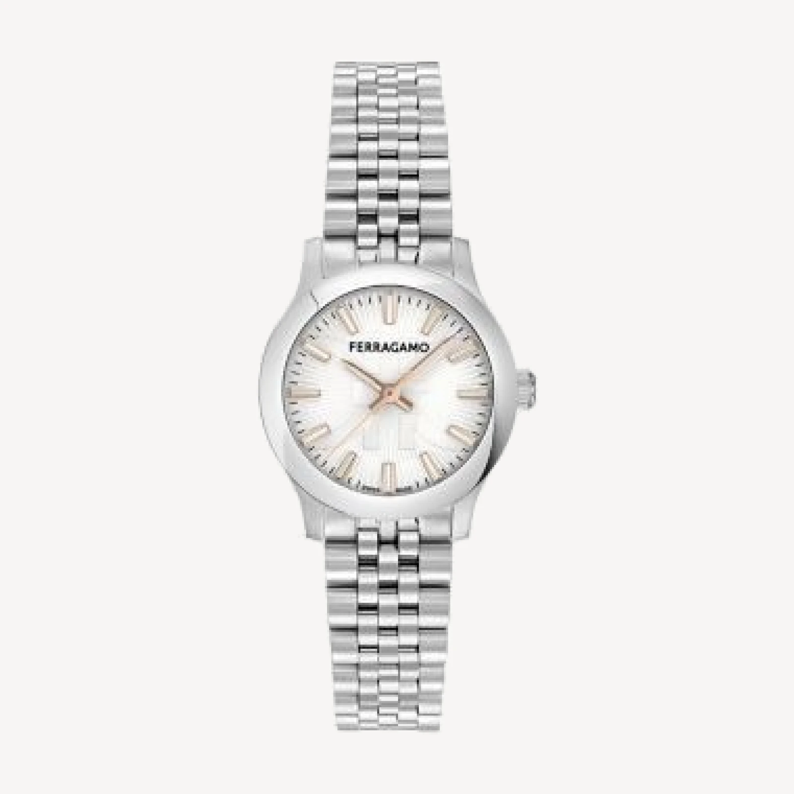 Ferragamo Duo Watch, 28mm