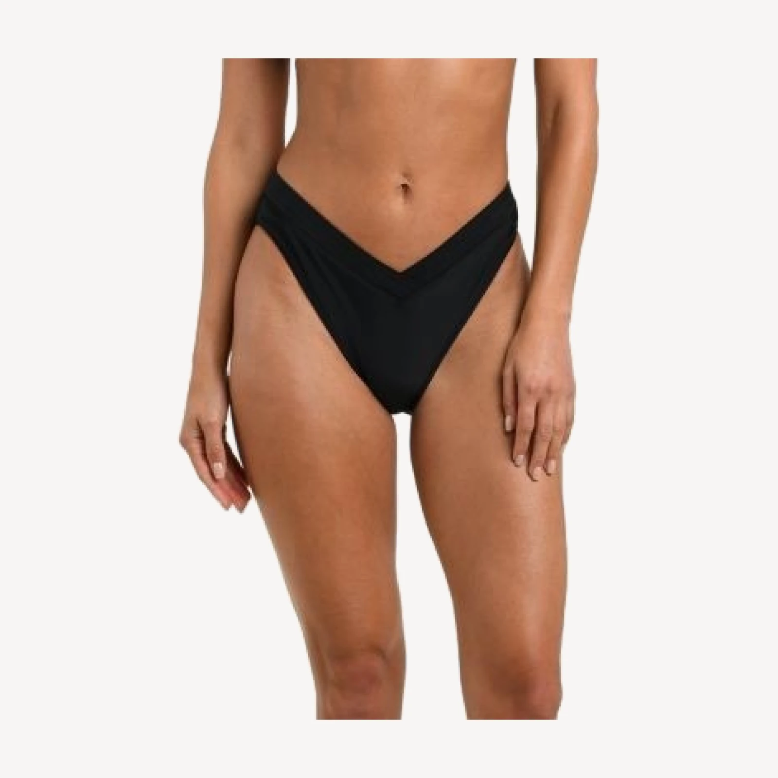 L'Agence Ashleigh Bikini Bottom