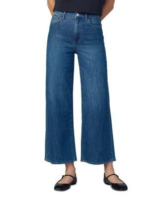 Joe's Jeans The Mia High Rise Wide Leg Ankle Jeans in Phenomenal