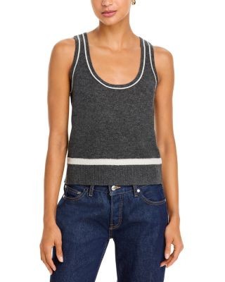 L'Agence Filou Cashmere Tank