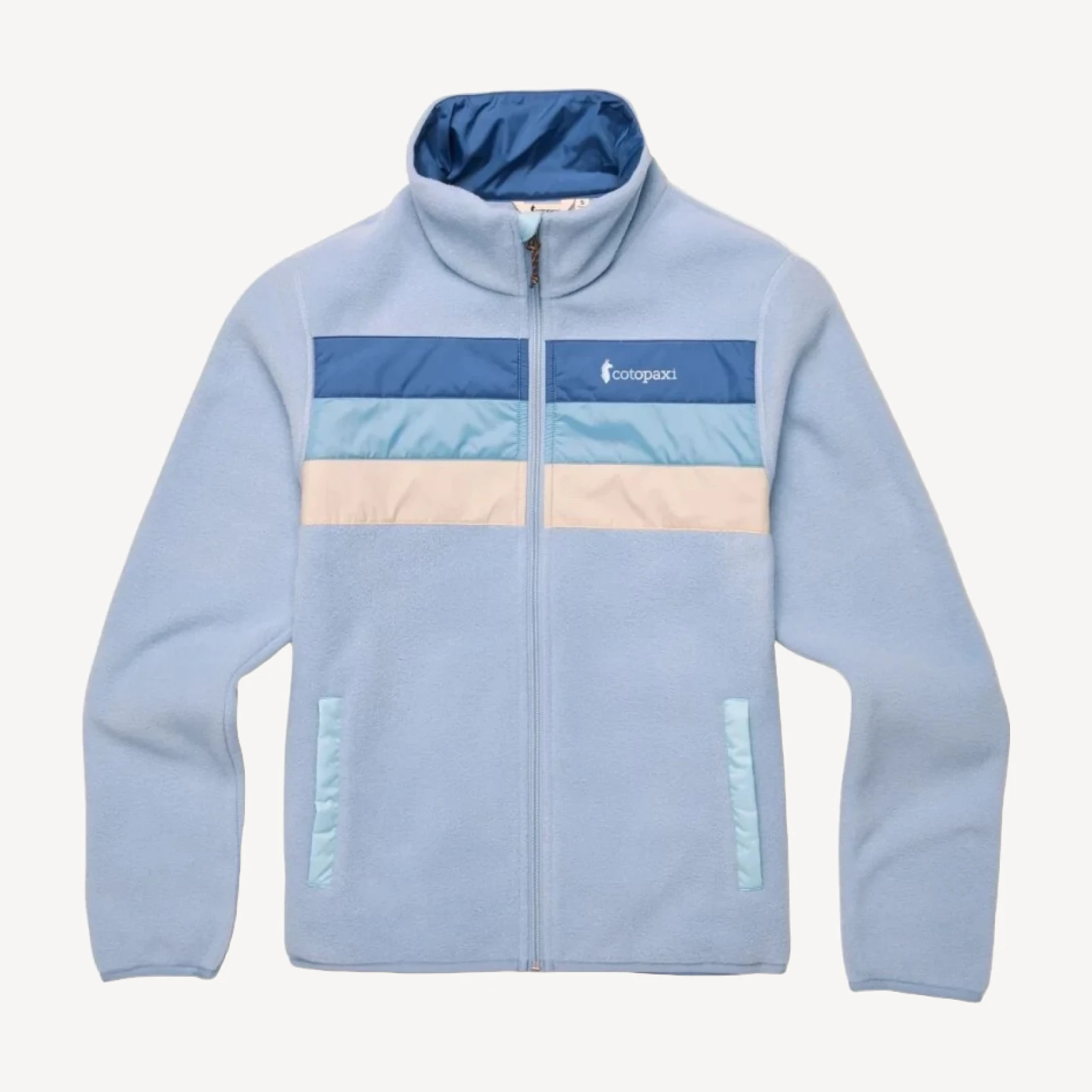 Teca Fleece Full-Zip Jacket - Women's