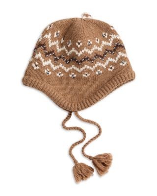 rag & bone Fallon Fair Isle Hat