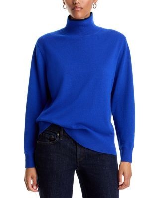 rag & bone Nyla Cashmere Turtleneck Sweater