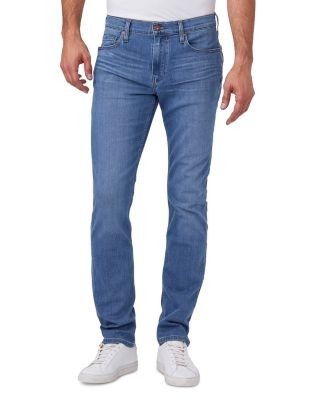 Paige Lennox Slim Fit Jeans in Canos