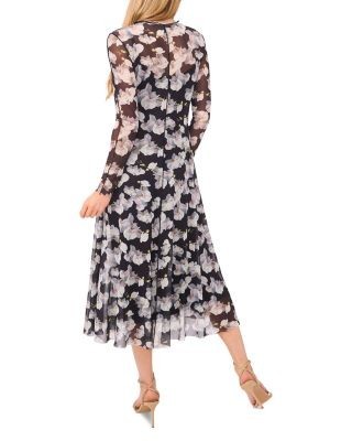 Ted Baker Orchidra Long Sleeve Dress