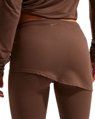 Nike Zenvy Dri-fit Mid Rise Pants with Layered Skirt, photo 11