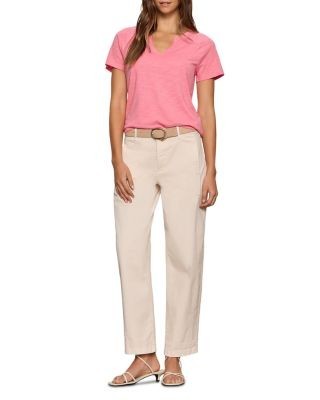 Sanctuary Notch Neck Tee