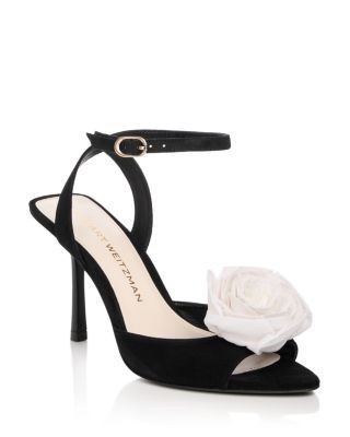 Stuart Weitzman Women's Paloma 85 Sandals