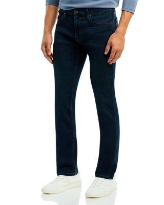 Paige Federal 32 Slim Straight Jeans in Banner