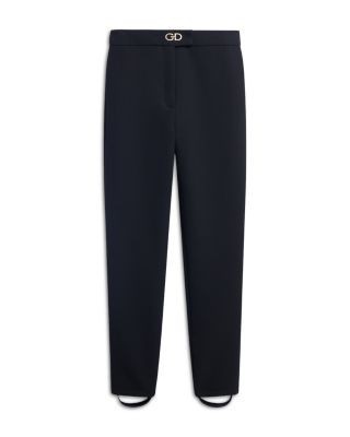 Gerard Darel Milly Slim Stirrup Pants