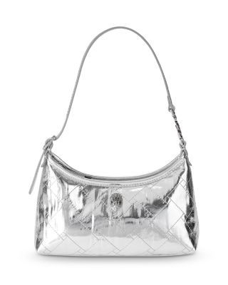 Kurt Geiger London Kurt Sling Quilted Leather Shoulder Bag