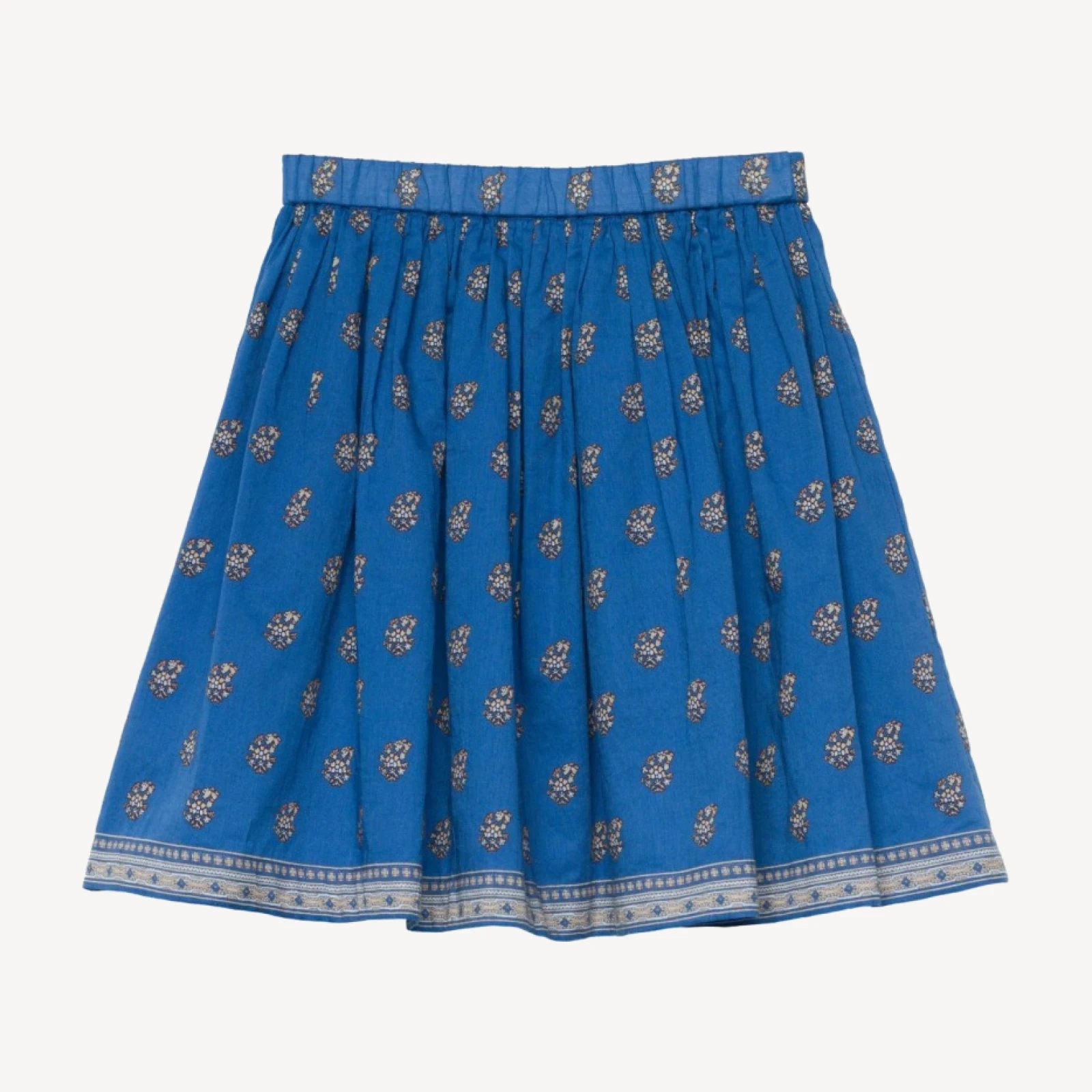 EMMIE SKIRT -- EARTHA PAISLEY