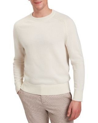 Ted Baker Glant Cashmere Crewneck Sweater