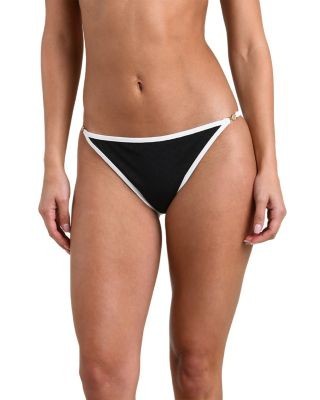 L'Agence Violet String Bikini Bottom