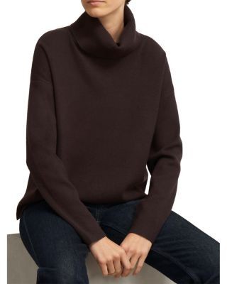 Hobbs London Yvette Roll Neck Sweater
