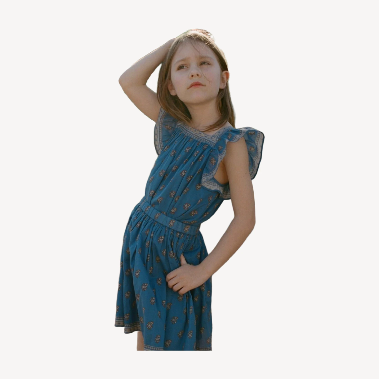 BARI TOP -- EARTHA PAISLEY