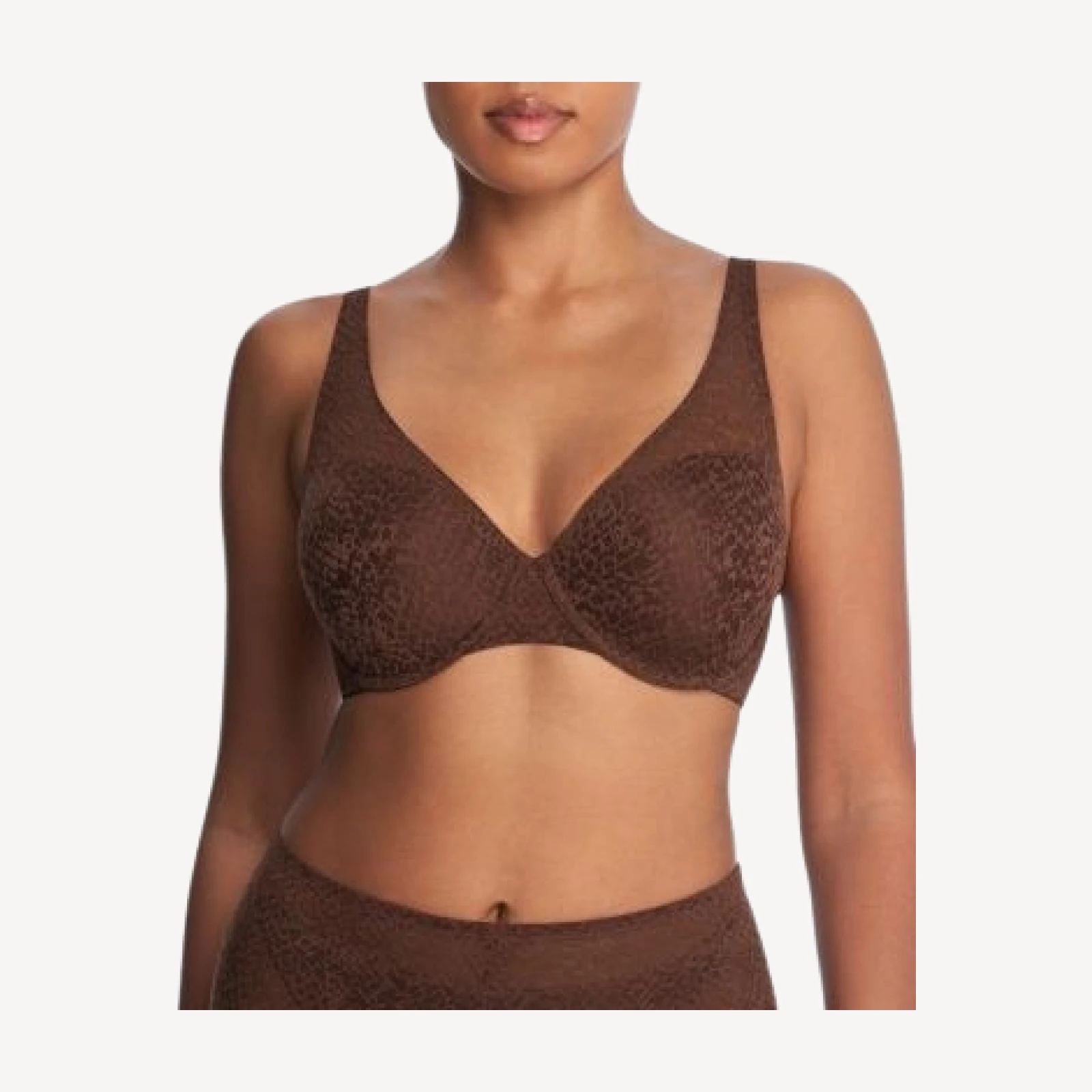 Natori Pretty Smooth Full Fit Smoothing Contour Underwire Bra