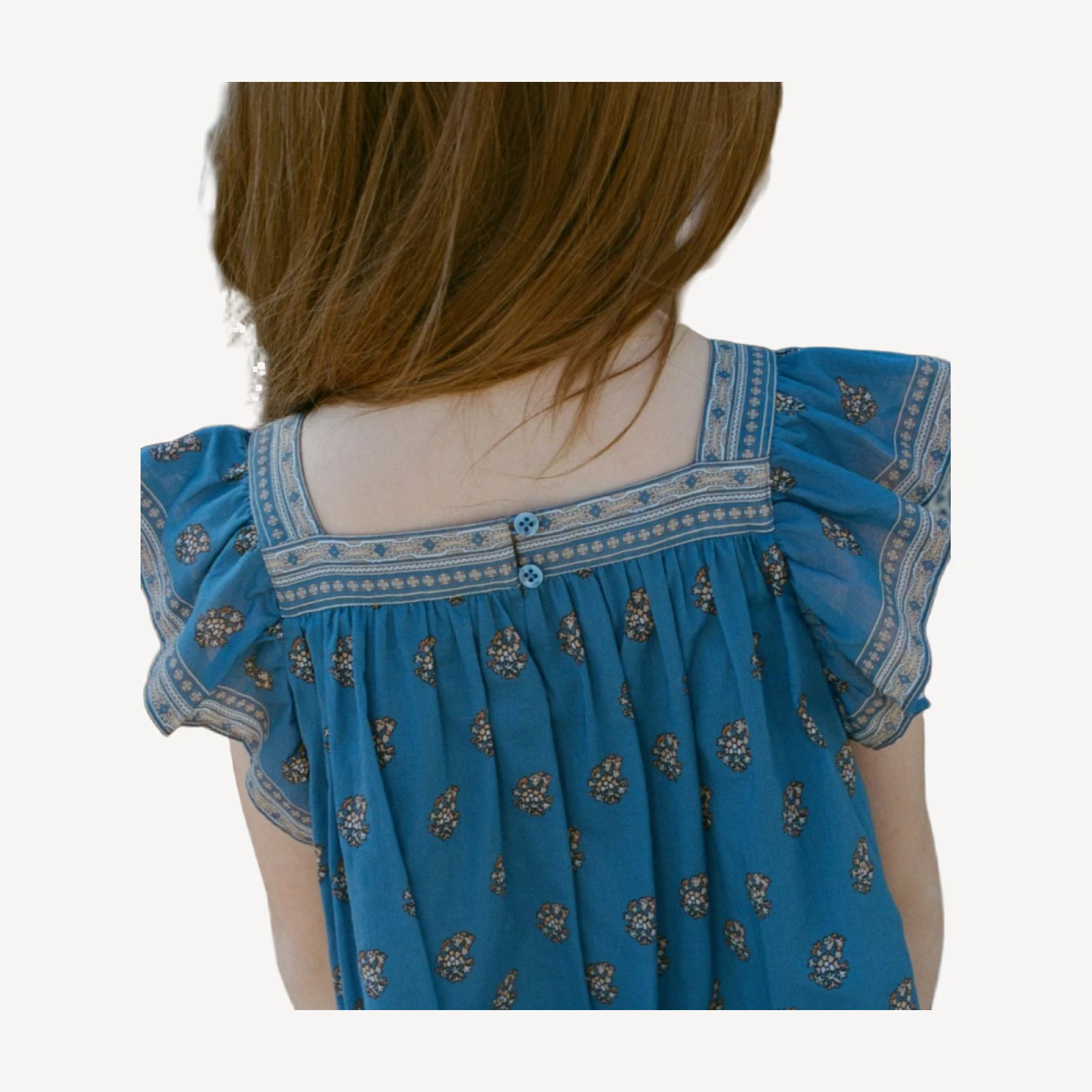 BARI TOP -- EARTHA PAISLEY