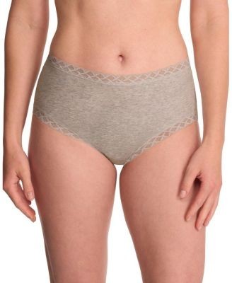 Natori Bliss Cotton Full Brief