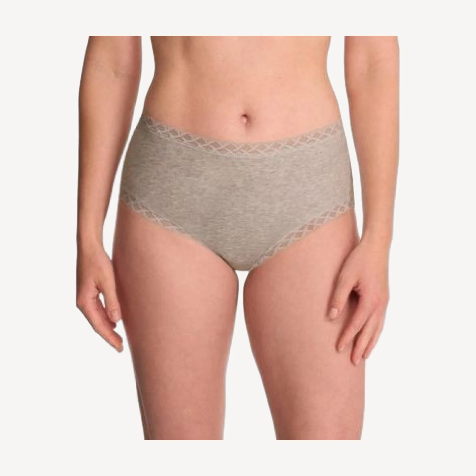 Natori Bliss Cotton Full Brief