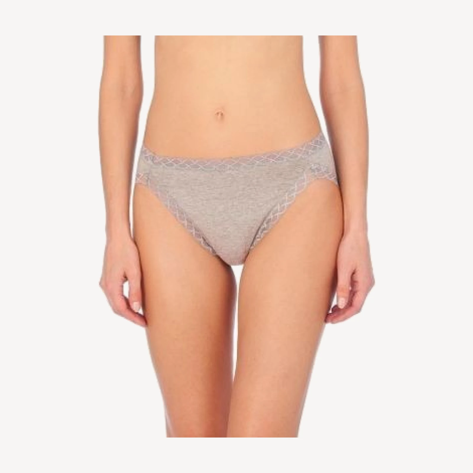 Natori Bliss Cotton French Cut Briefs