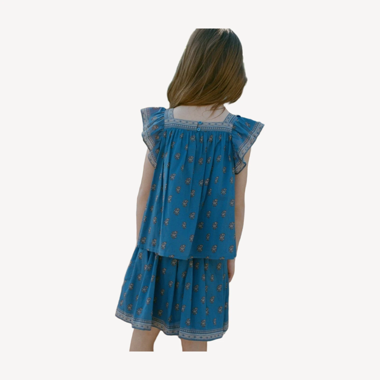 BARI TOP -- EARTHA PAISLEY