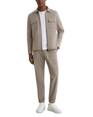 Reiss Cuffed Cargo Trousers