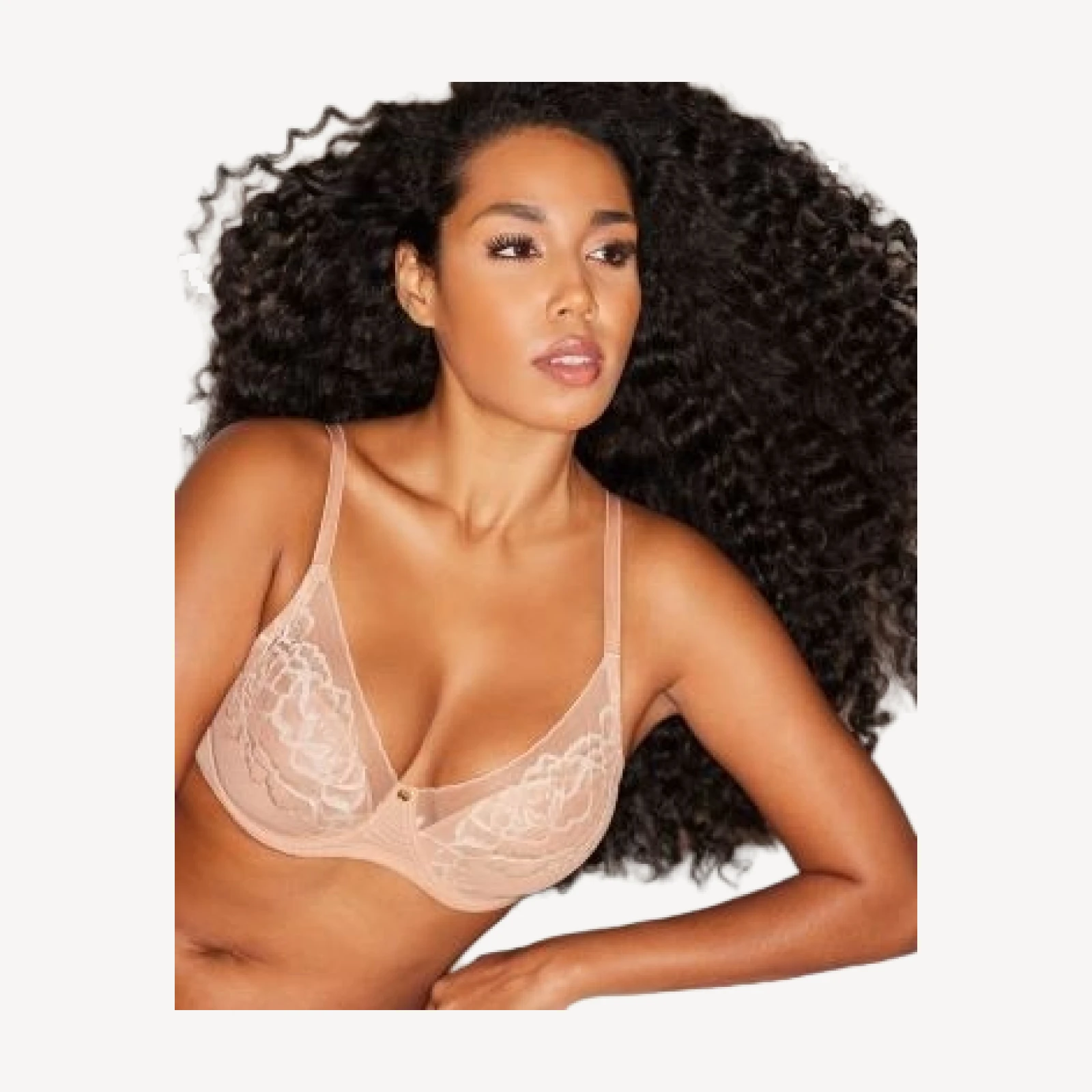 Natori Flora Contour Underwire Bra