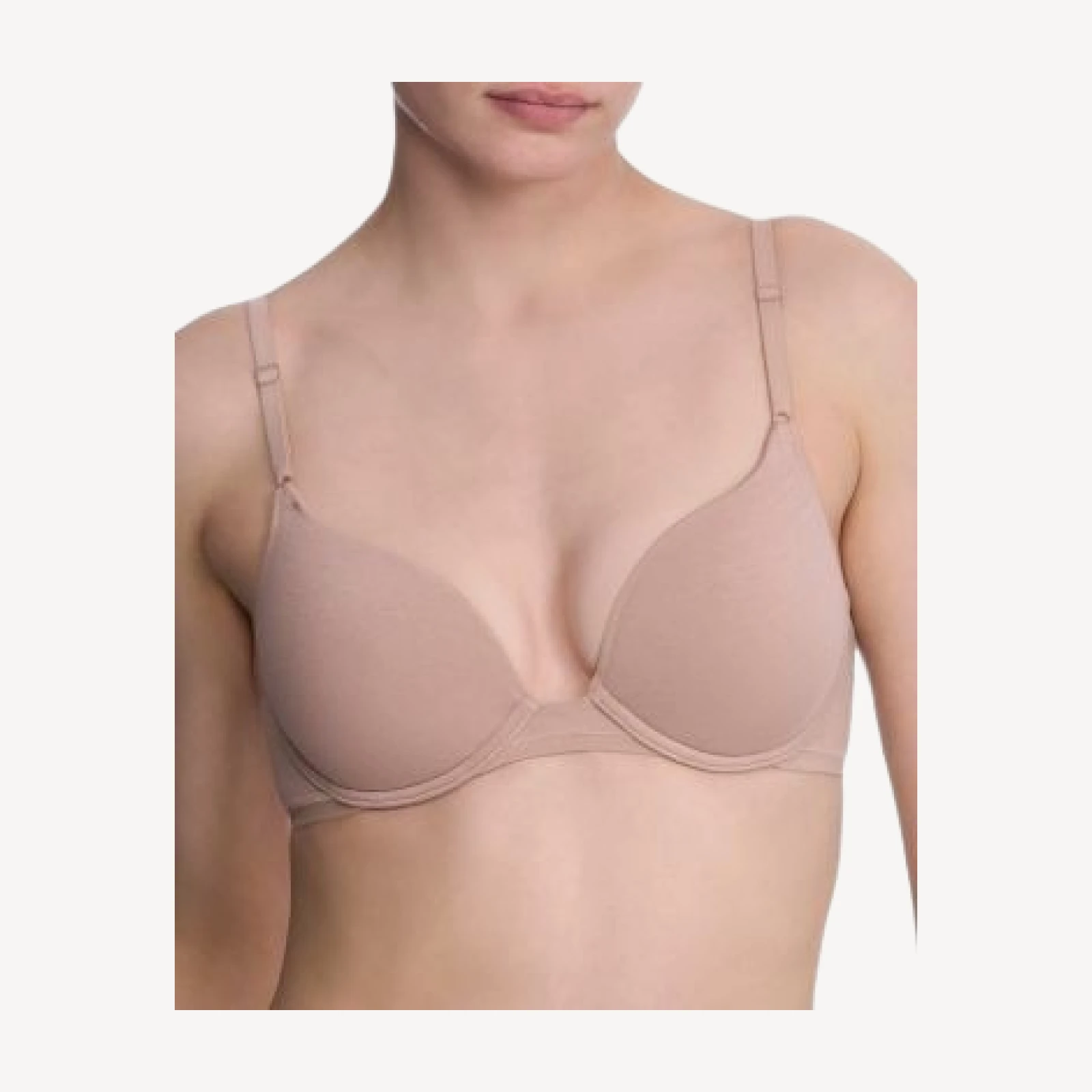 Natori Bliss Cotton Convertible T Shirt Bra