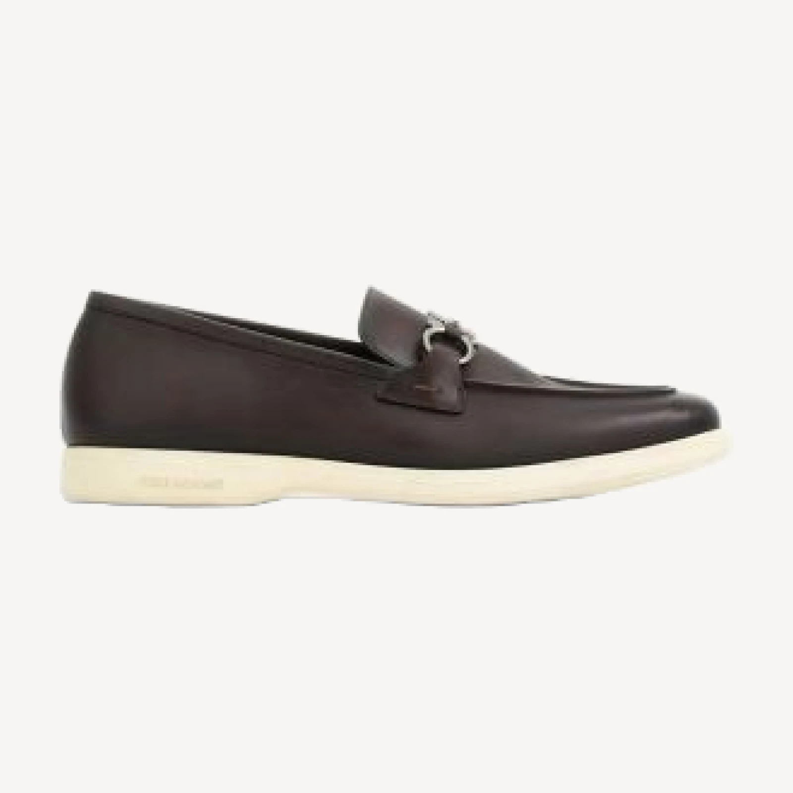 Ferragamo Men's Cosimo Casual Leather Loafers