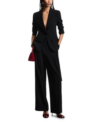Emporio Armani Single Button Blazer