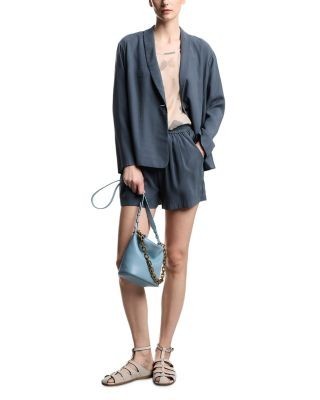 Emporio Armani Flowy Shorts