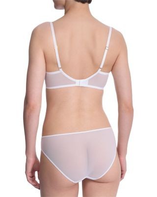 Natori Flora Unlined Balconette Bra