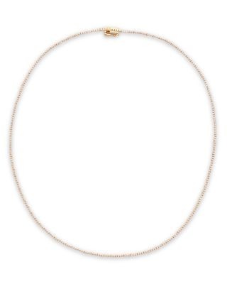 Bloomingdale's Fine Collection Diamond Tennis Necklace in 14K Yellow Gold, 2.0 tcw