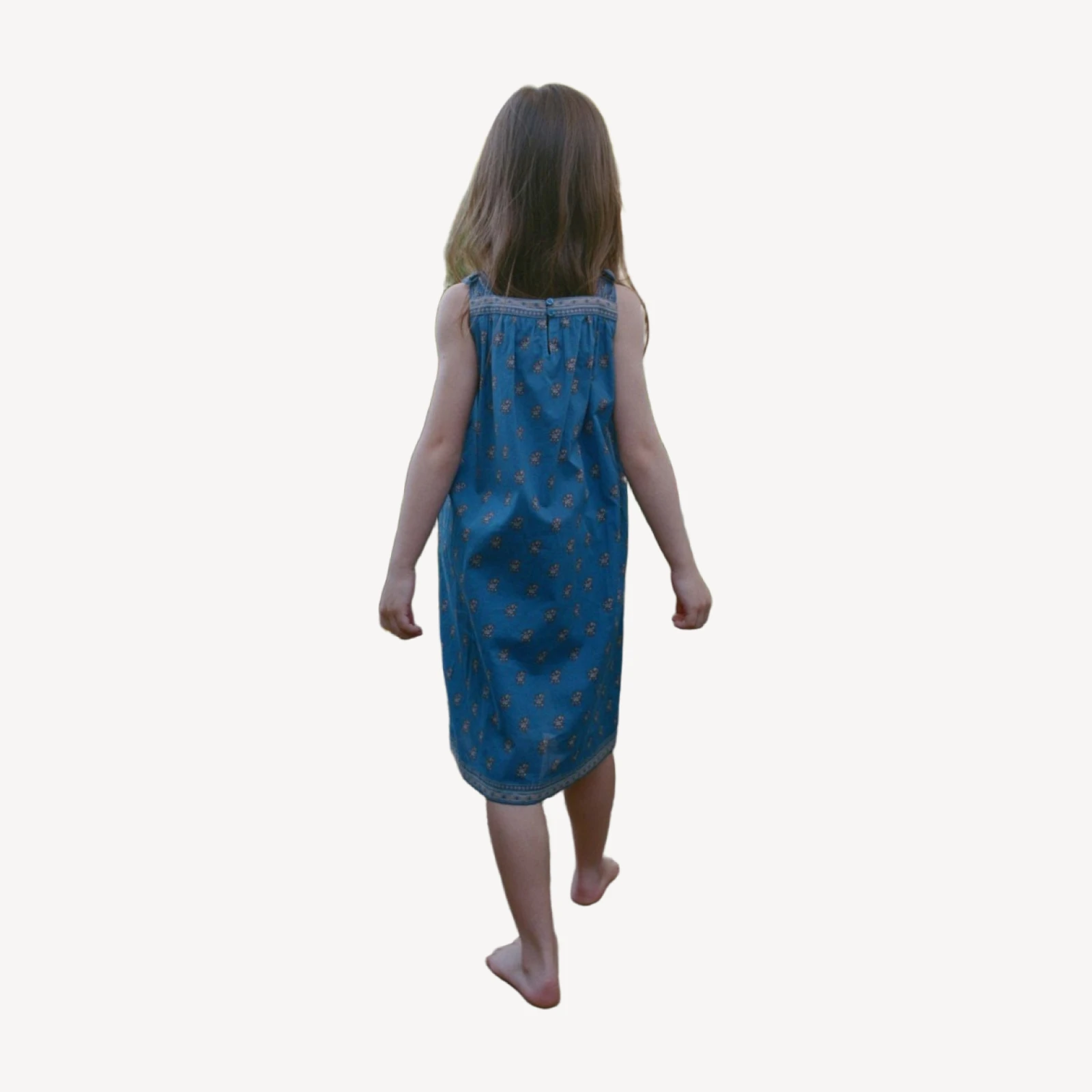 AMAIA DRESS -- EARTHA PAISLEY