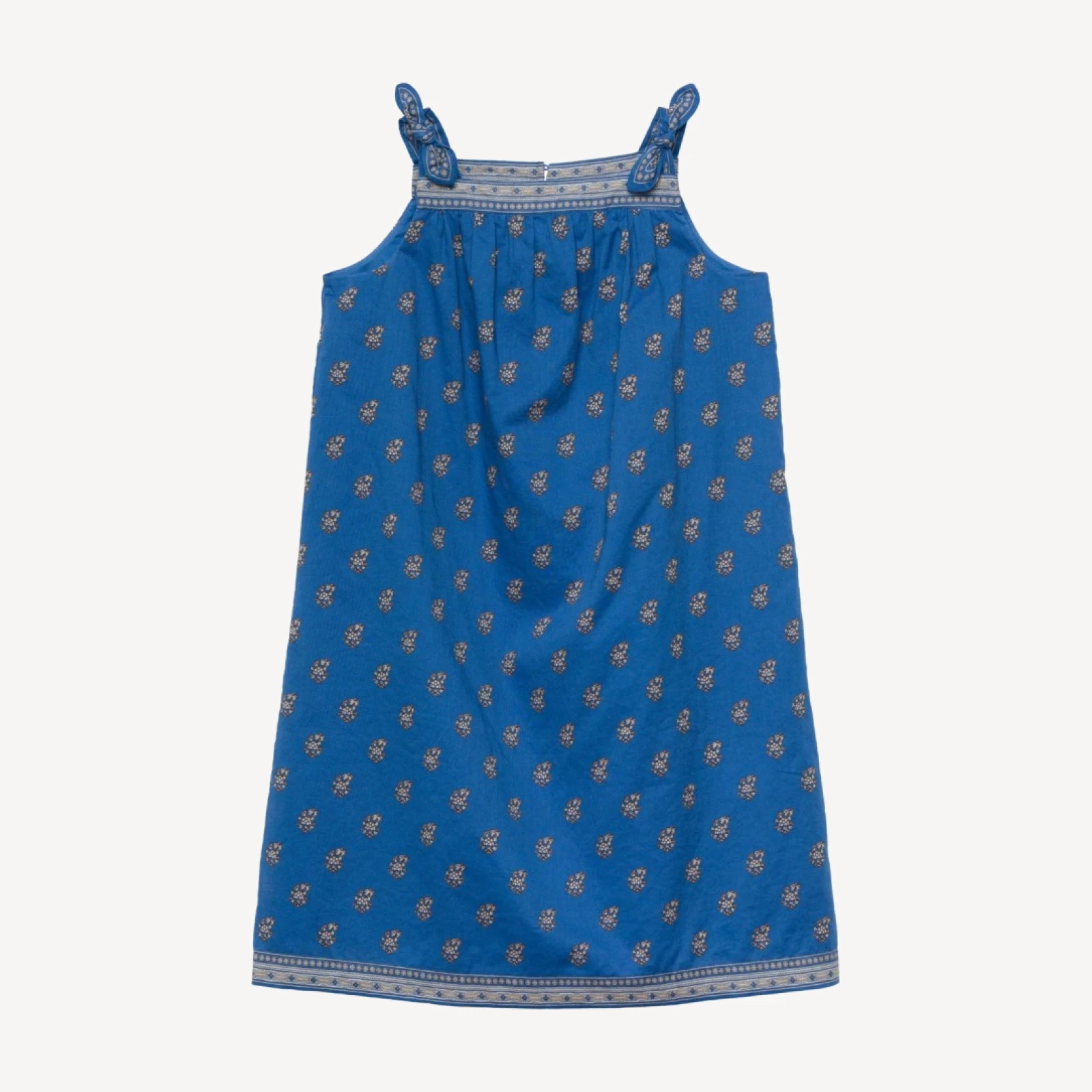 AMAIA DRESS -- EARTHA PAISLEY