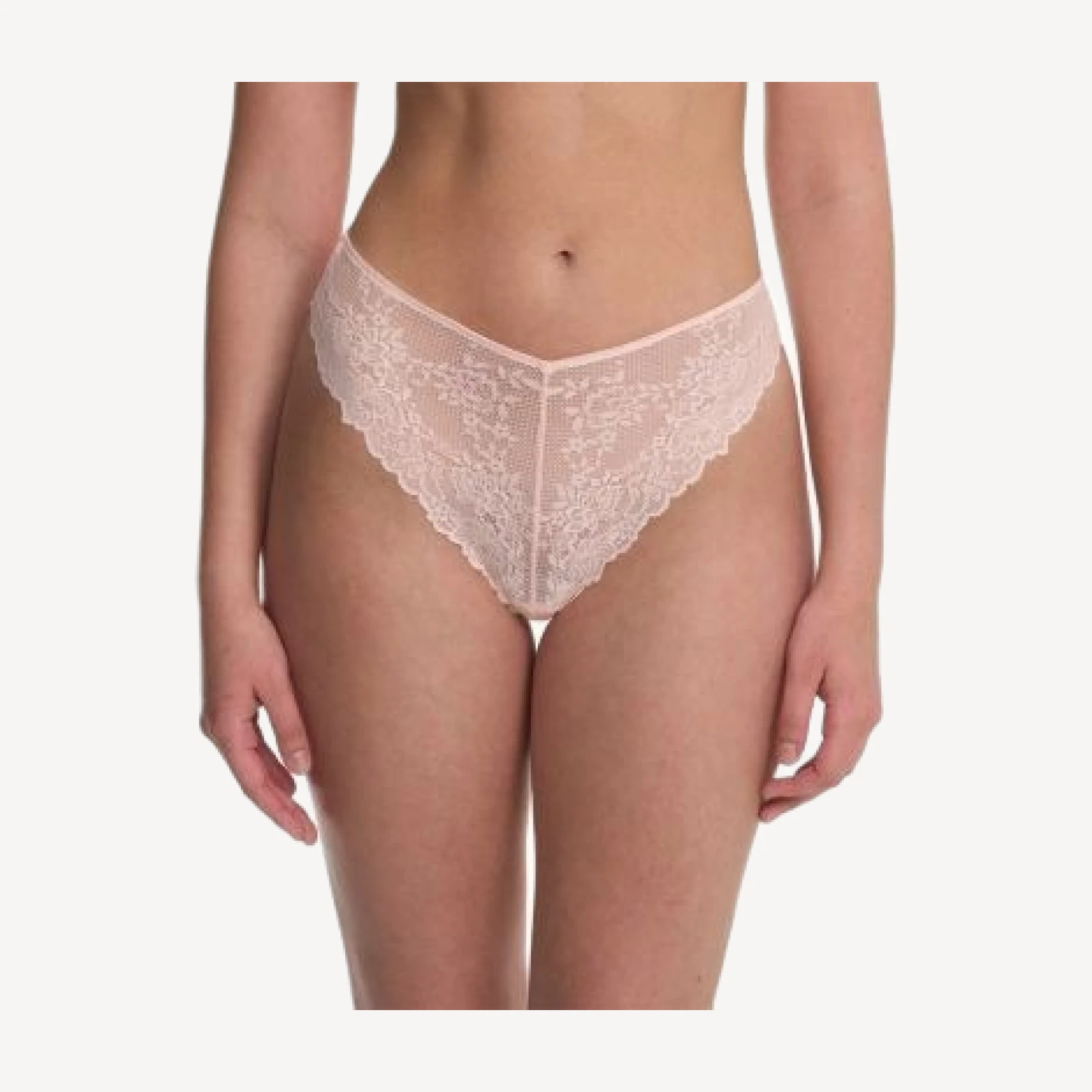 Natori Heavenly High Cut Bikini